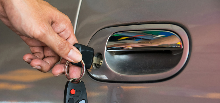 Car door lock repair in Oak Hills