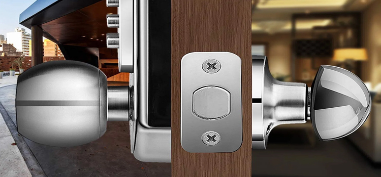 Keyless Bolting Device Oak Hills