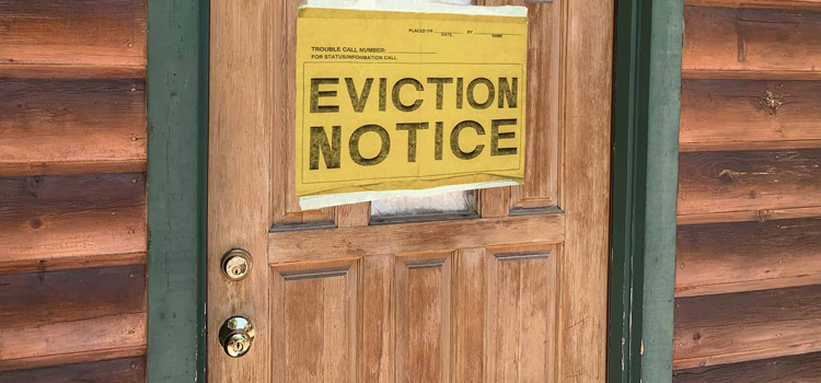 Residential Eviction Service Oak Hills